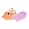 Imitation Jelly Effect Acrylic Beads OACR-N126-05-2
