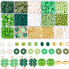DIY Saint Patrick's Day Jewelry Making Finding Kit DIY-SC0023-84-1