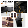 Belt Keeper with Key Holder Making Kit DIY-WR0008-13-5