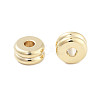 Brass Beads KK-M288-07G-A-2