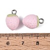 Handmade Porcelain Charms PORC-N013-14A-3