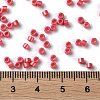 Baking Paint Glass Seed Beads SEED-S042-15A-06-4