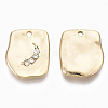 Alloy Charms X-PALLOY-S135-019-NR-2