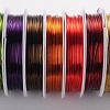 Round Copper Jewelry Wire CWIR-CW0.6mm-3