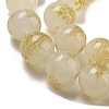 Handmade Lampwork Beads Strands LAMP-L079-05A-3