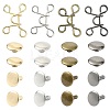 Adjustable Waistband Buckles(8 sets ST-CJ0035-01-1