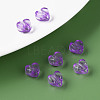 Transparent Acrylic Beads MACR-S373-95-B14-2