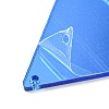Triangle Acrylic Mirror Sew on Rhinestones MACR-G065-02A-03-3