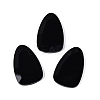 Natural Obsidian Pendants G-Q601-38A-1