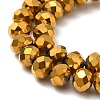 Electroplate Transparent Glass Beads Strands LS-EGLA-A034-T8mm-UA01-3
