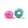 Opaque Colours Luster Glass Seed Beads SEED-A030-09D-4