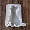 Animal
 Candle Holder Silicone Molds SIL-R148-01C-2