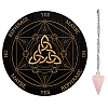 AHADEMAKER Divination Sets AJEW-GA0005-67H-1