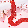 6 Strands 6 Styles Glass Beads Strands EGLA-TADJ0001-05E-3