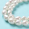 Natural Cultured Freshwater Pearl Beads Strands PEAR-Z002-14-4