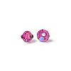 Preciosa&reg Crystal Beads X-PRC-BA3-70350-201-3