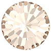 Preciosa&reg MAXIMA Crystal Round Stones Y-PRC-RBSS18-00530-3