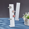 Acrylic Hair Pin Displays Stand ODIS-WH0009-02A-2