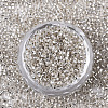 Glass Seed Beads SEED-S042-04B-06-2