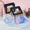 PVC Laser Transparent Bag ABAG-SZ0001-04A-02-6