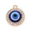 Zinc Alloy Big Pendants ALRI-SZC0003-04LG-1