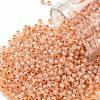 TOHO Round Seed Beads SEED-TR11-PF2111-1