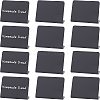 Acrylic Display Board DJEW-GA0001-08-1