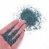 Glass Cylinder Beads SEED-S047-B-007-5