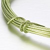 Round Aluminum Craft Wire AW-D009-1mm-10m-08-2