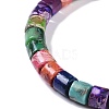 Synthetic Imperial Jasper Beads Strands G-P529-C01-01-2