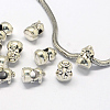 Alloy European Beads X-PALLOY-S079-024AS-1