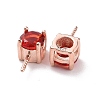 925 Sterling Silver Peg Bails STER-D035-47RG-03-3