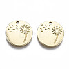 Alloy Pendants PALLOY-T075-95G-NR-1