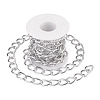 Aluminium Twisted Chains CHA-TA0001-08S-1