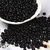 Transparent Colours Glass Seed Beads SEED-P006-02A-14-1