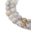 Natural Labradorite Beads Strands G-RM2025-A28-4