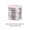 Round Aluminum Wire AW-YW0001-2mm-06A-4