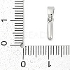 Brass Charms KK-G522-54I-P-3