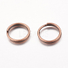 Iron Split Rings JRDR7mm-NF-2
