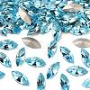 Preciosa&reg MAXIMA Crystal Fancy Stones Y-PRC-FG15-60010-1
