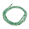 Natural Emerald Beads Strands GG-CBA77FB-B13-2mm-5