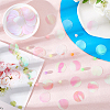 100G PVC Paillette/Sequin Pendants KY-CY0001-22-3