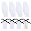 100 Sets Blank Paper Gift Tags CDIS-ME0001-02A-1
