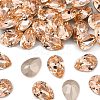 Preciosa&reg MAXIMA Crystal Fancy Stones Y-PRC-FE14-90300-1