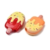 Baking Paint Opaque Acrylic Imitation Food Beads AC-CBA7F73-03-2