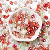 Glass Beads EGLA-A034-SM8mm-57-1