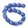 Handmade Lampwork Beads LAMP-F041-02A-2
