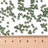 TOHO Round Seed Beads X-SEED-TR08-0119-4