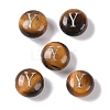 Natural Tiger Eye Beads G-L524-20Y-02-1