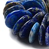 Natural Lapis Lazuli Beads Strands G-M406-B01-2